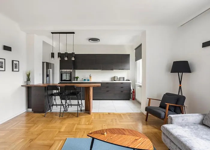 Zentrales, Helles & Modernes City-apartment *