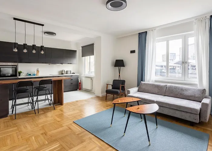 Apartmán Zentrales, Helles & Modernes City-apartment Vídeň