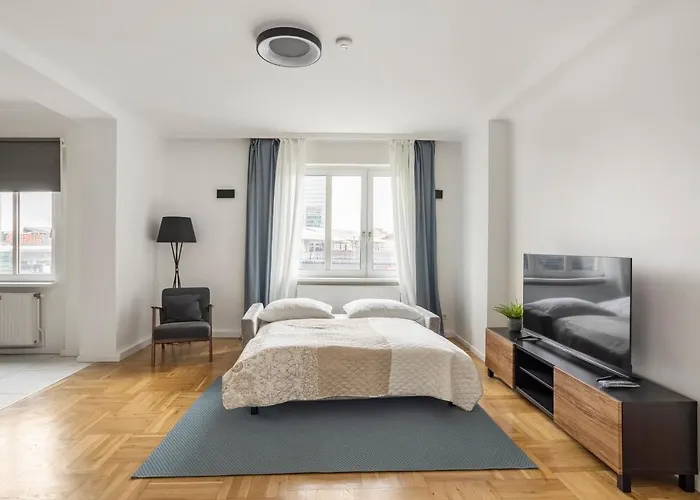 Zentrales, Helles & Modernes City-apartment Vídeň