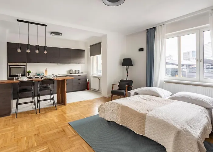Zentrales, Helles & Modernes City-apartment *