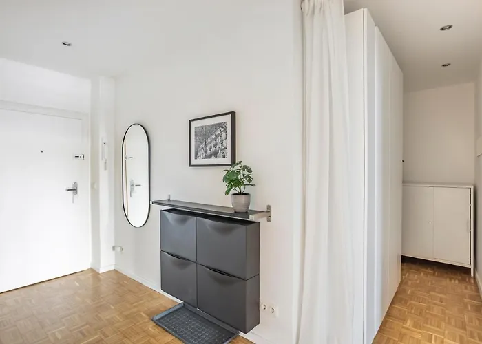 Apartmán Zentrales, Helles & Modernes City-apartment Vídeň