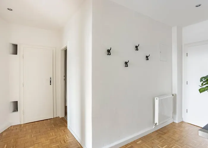 Apartmán Zentrales, Helles & Modernes City-apartment Vídeň