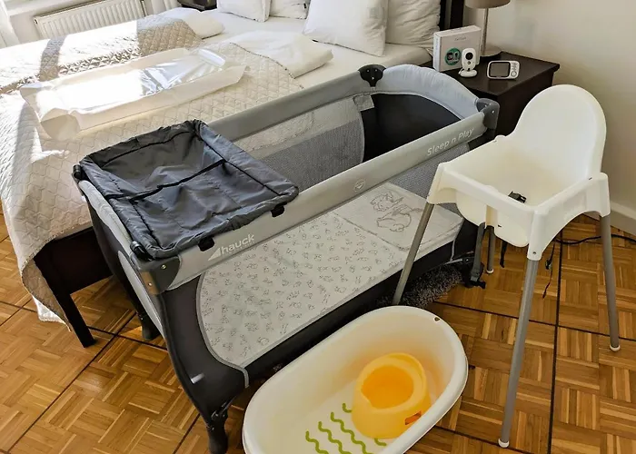 Zentrales, Helles & Modernes City-apartment * Vídeň